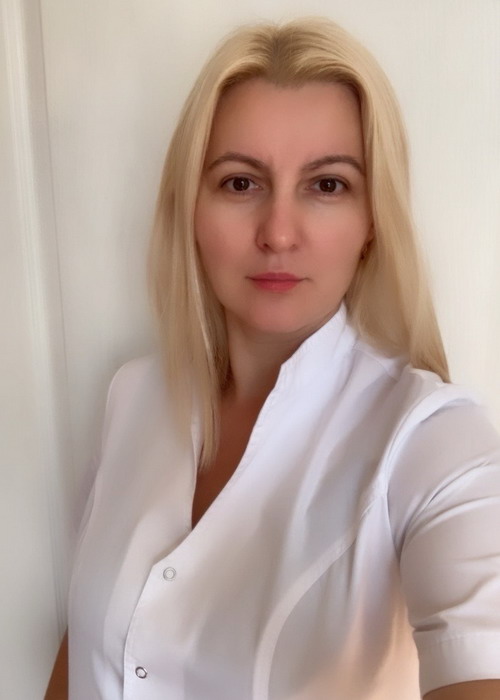 Юлія Пальонка