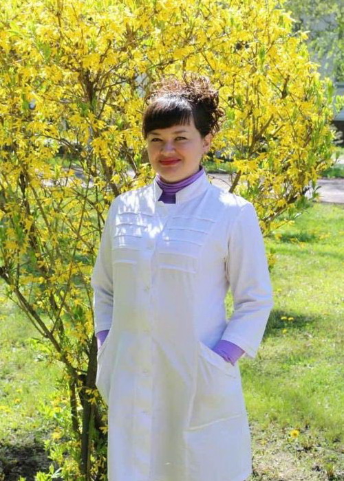 Надія Житченко