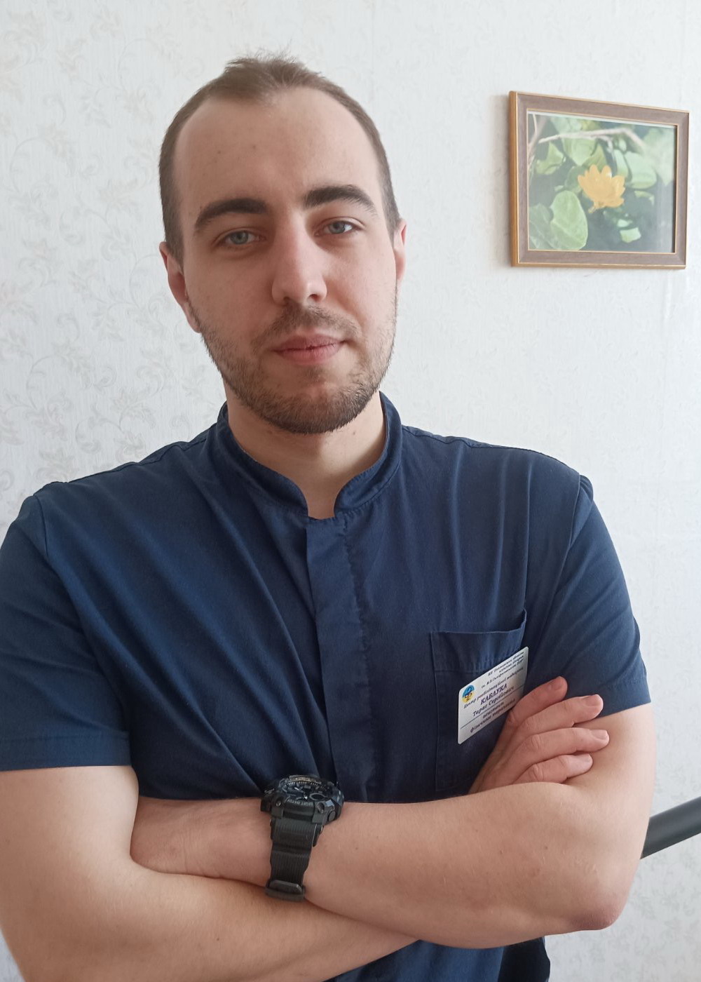 Тарас Каблука