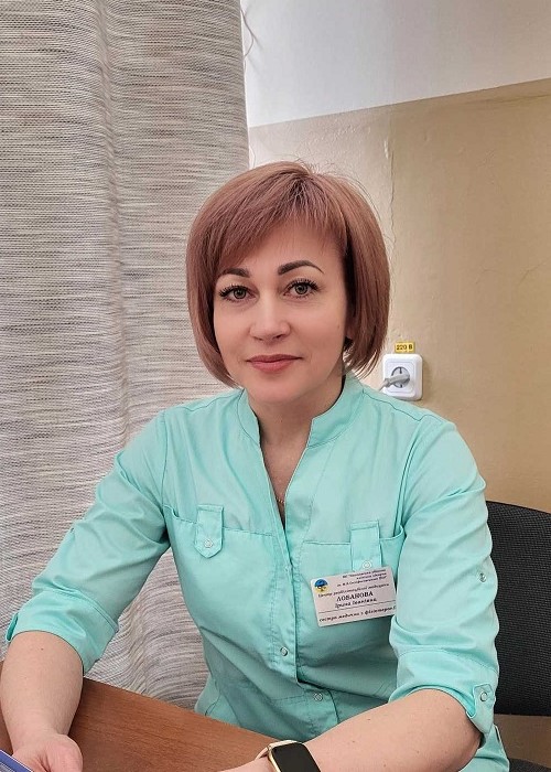 Ірина Лобанова