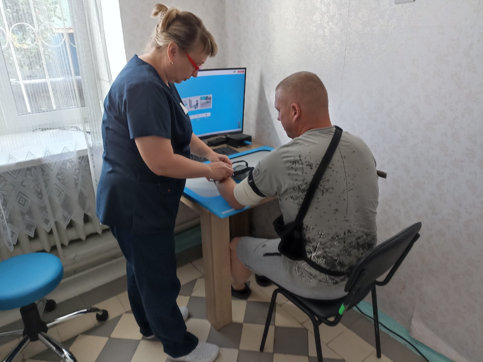 Є чудовий результат – я задоволений.