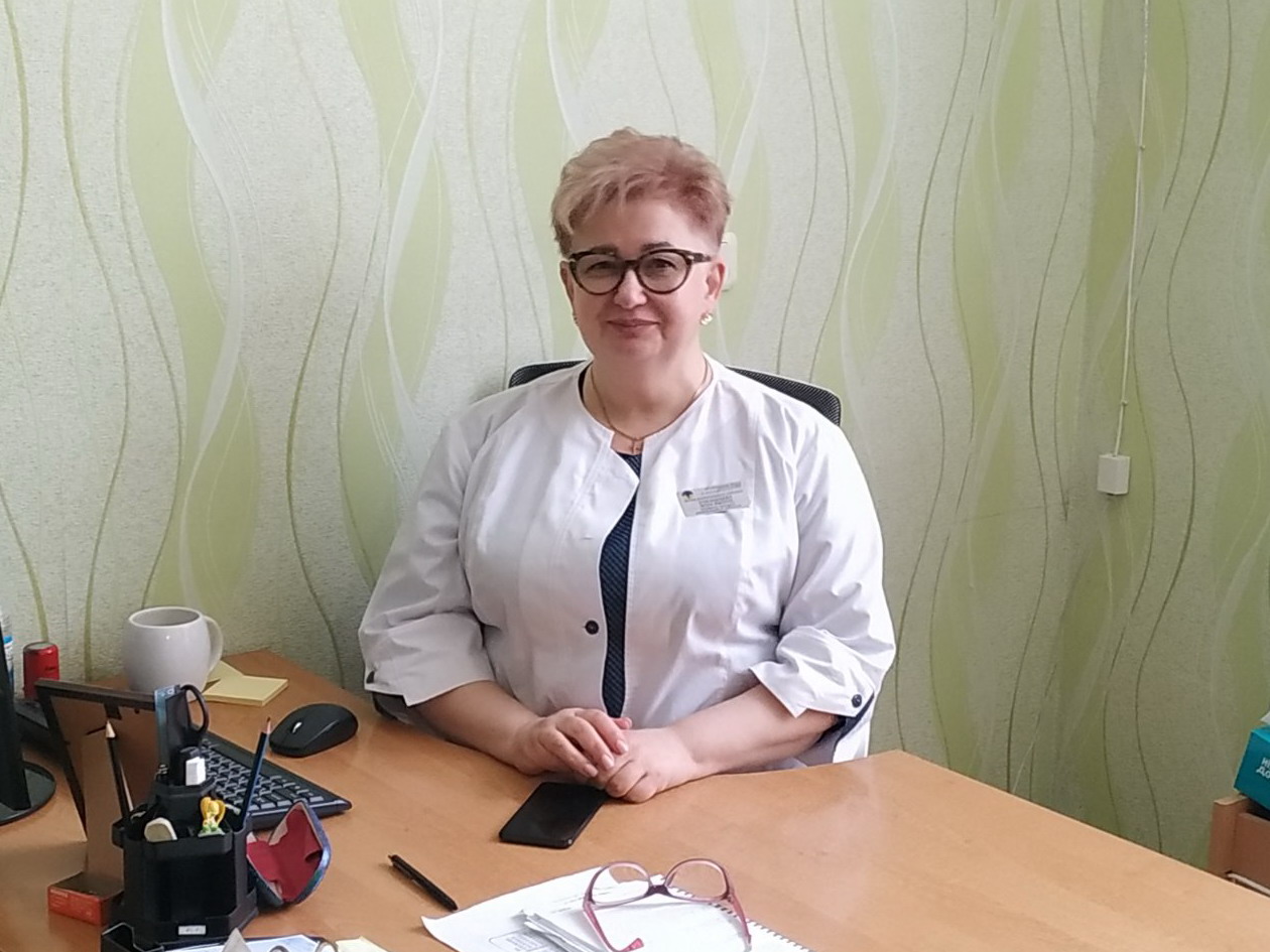Як тільки дозволяє стан пацієнта – він переводиться до нас в Центр