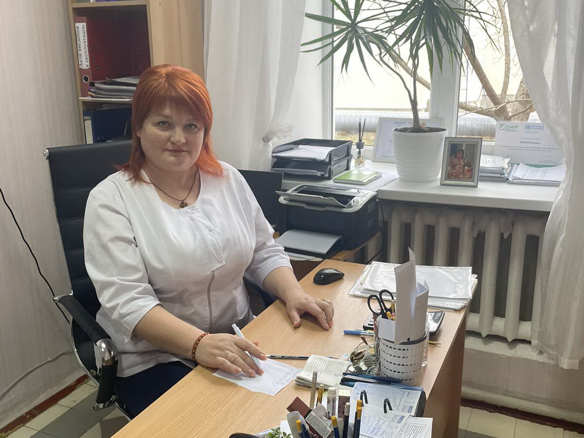 Нова зустріч з працівниками Центру