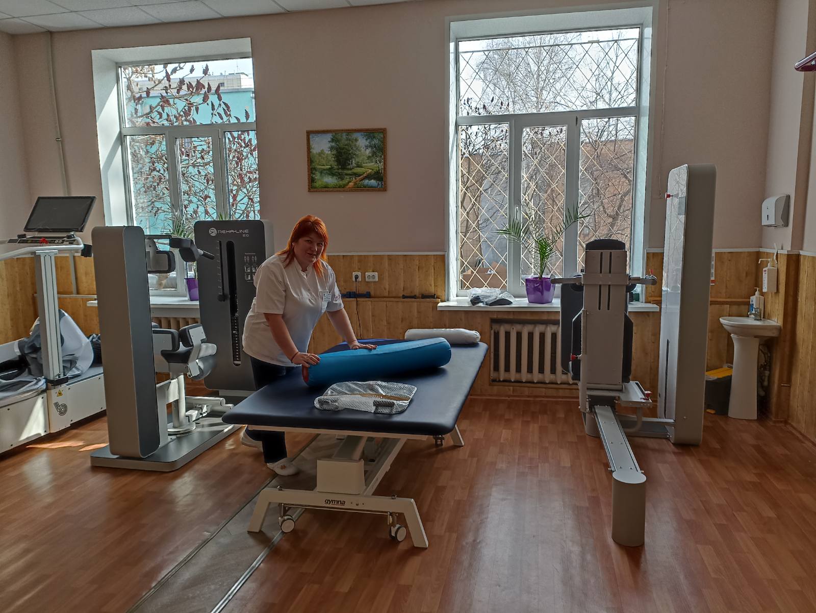 Третя партія гуманітарної допомоги з Німеччини згідно проекту.