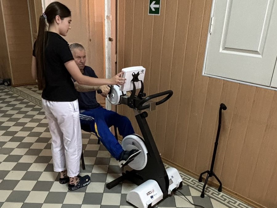 Бачу велику позитивну динаміку.